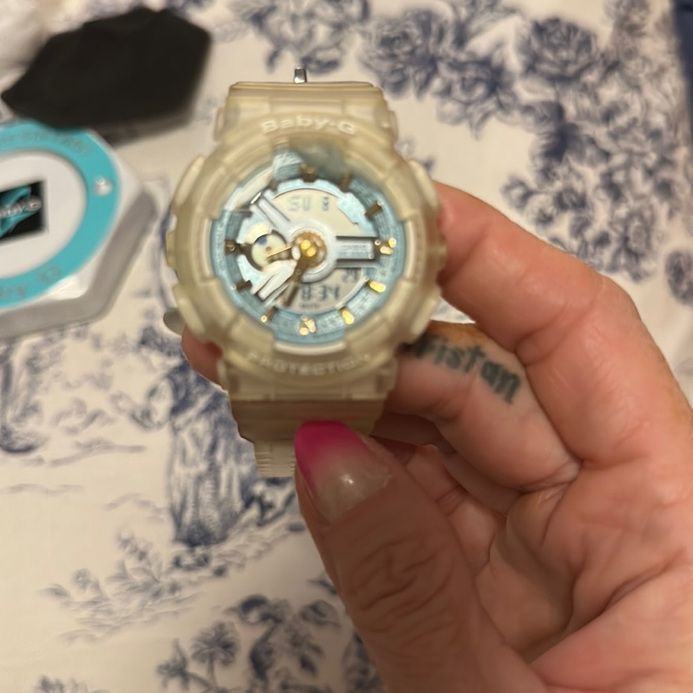 Baby-G watch